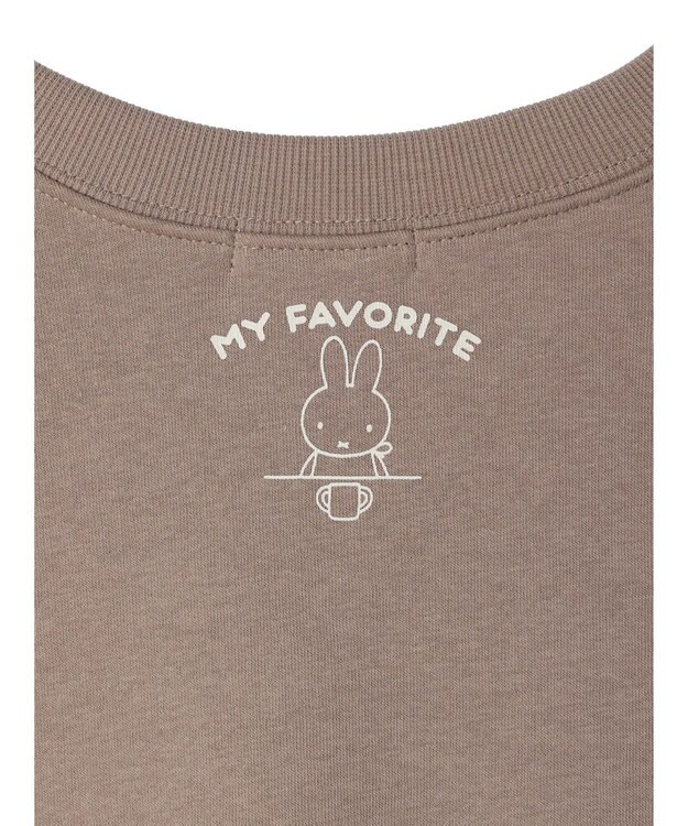 earth music&ecology ｍｉｆｆｙ／ｅａｒｔｈ　ｓｗｅａｔ　ｃｏｌｌｅｃｔｉｏｎ Mocha