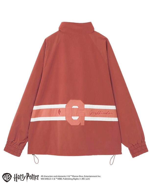 Green Parks ハリー・ポッター／ジップブルゾン Red