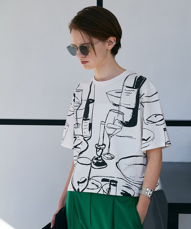 ICB 【先行予約】 ワイドフープイヤカフ シルバー