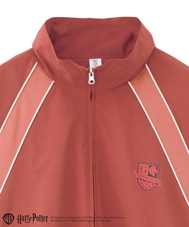 Green Parks ハリー・ポッター／ジップブルゾン Red