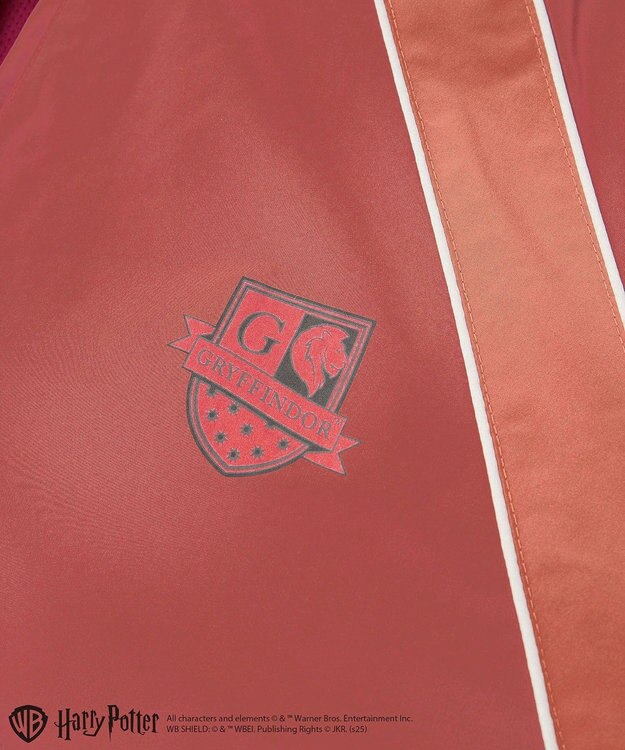 Green Parks ハリー・ポッター／ジップブルゾン Red