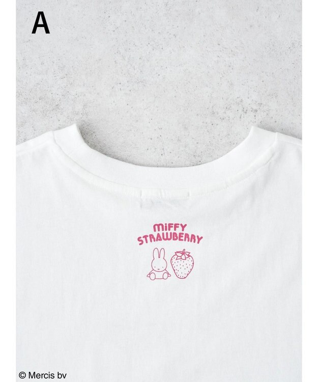 earth music&ecology ｍｉｆｆｙ／ｅａｒｔｈ　イチゴｃｏｌｌｅｃｔｉｏｎ A