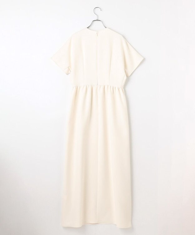 #Newans 【セレモニーにも】新カラー＆新サイズ追加！オールシーンフィットドレス アイボリー系