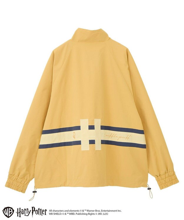Green Parks ハリー・ポッター／ジップブルゾン Yellow