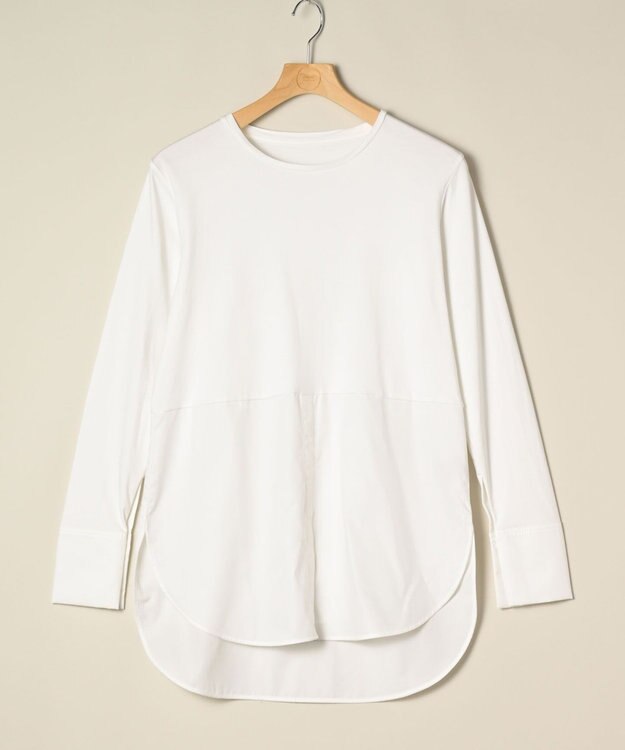 ONWARD Reuse Park 【UNFILO】カットソー秋冬 ホワイト