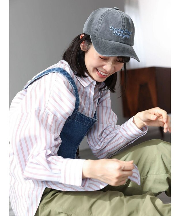 Green Parks ・ＴＯＲＣＨ　ピグメントロゴＣＡＰ Black