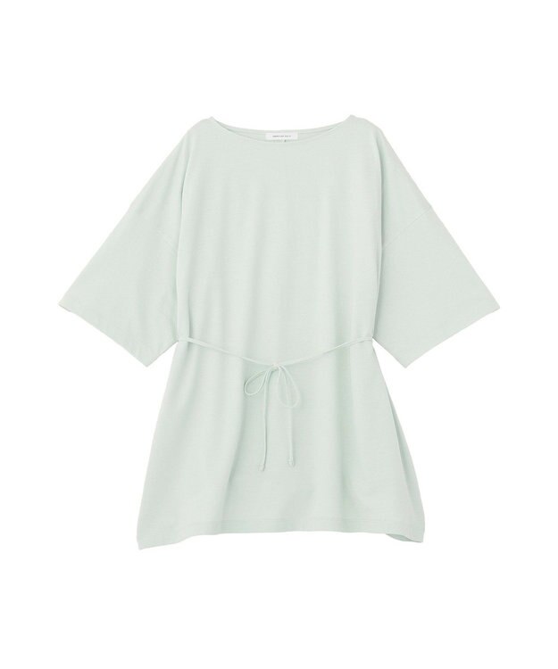 AMERICAN HOLIC 【2WAY】バックタックチュニック Mint