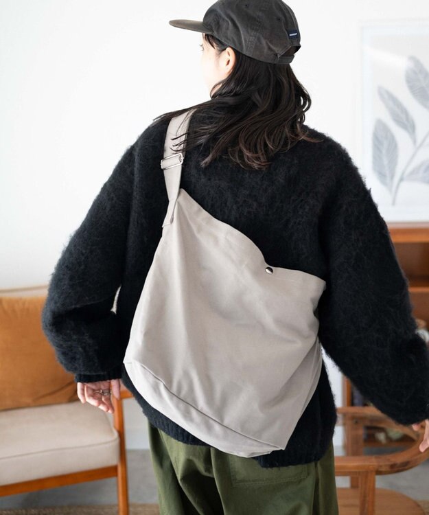 WEGO アソートBIGショルダー グレー