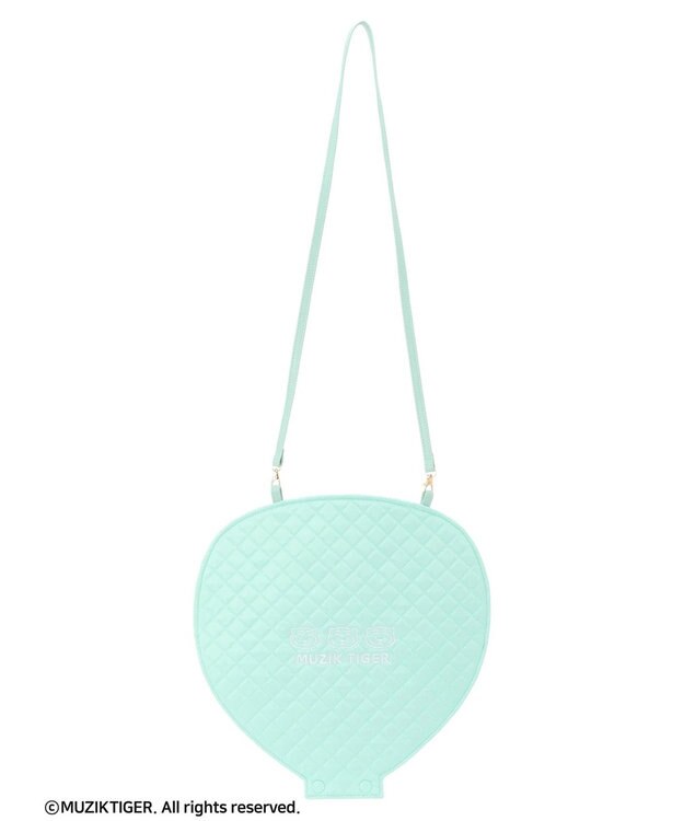 Green Parks ムジークタイガー／うちわショルダー Green