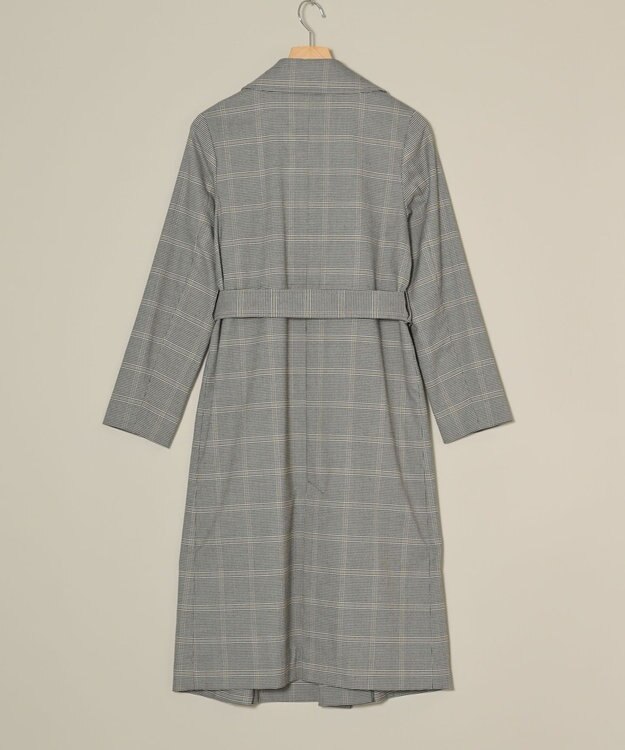 ONWARD Reuse Park 【any SiS】コート秋冬 ブラック