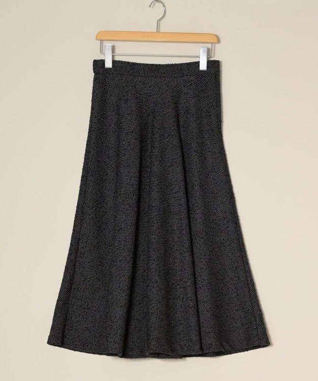 ONWARD Reuse Park 【any FAM】スカート秋冬 ブラック