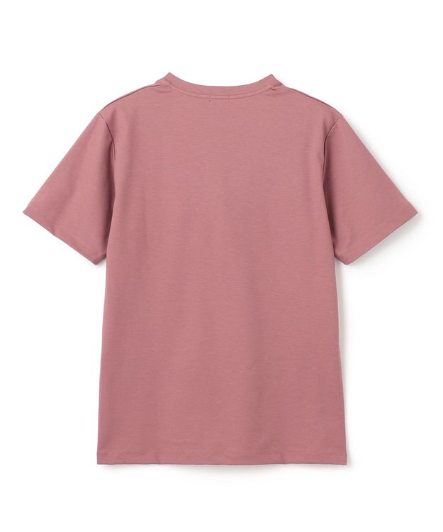 JOSEPH HOMME コンパクトストレッチジャージー　ＶネックＴシャツ ピンク系