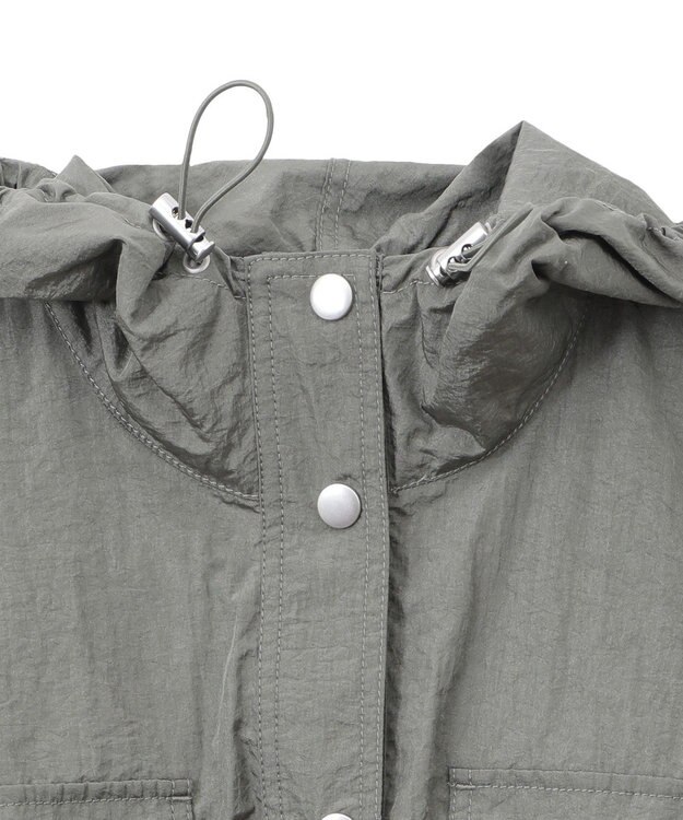 Green Parks ・ＳＵＧＡＲ　ＳＰＯＯＮ　ショートマウンテンパーカー Khaki