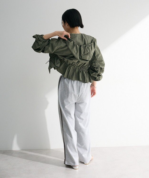 Green Parks ・ＳＵＧＡＲ　ＳＰＯＯＮ　ショートマウンテンパーカー Khaki