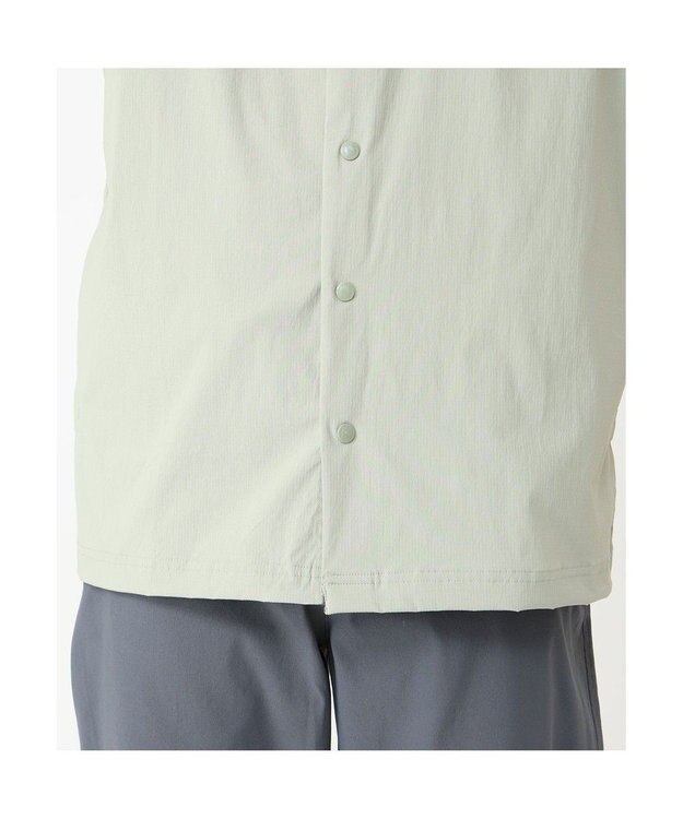 Columbia Columbia/ ランドローマーリップストップショートスリーブシャツII /コロンビア Safari