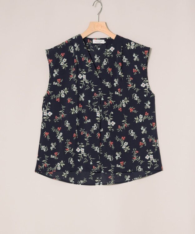 ONWARD Reuse Park 【any FAM】カットソー春夏 ネイビー