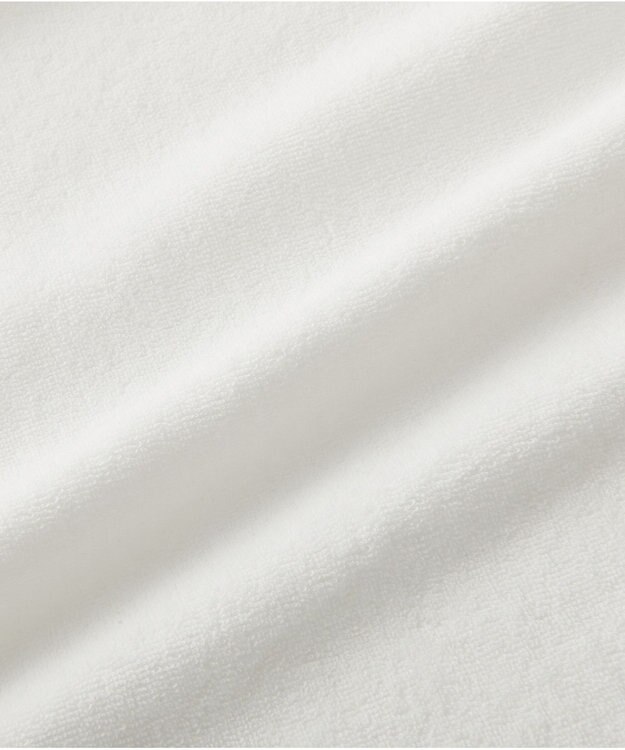 MIKI HOUSE HOT BISCUITS くま耳 アフガン 白