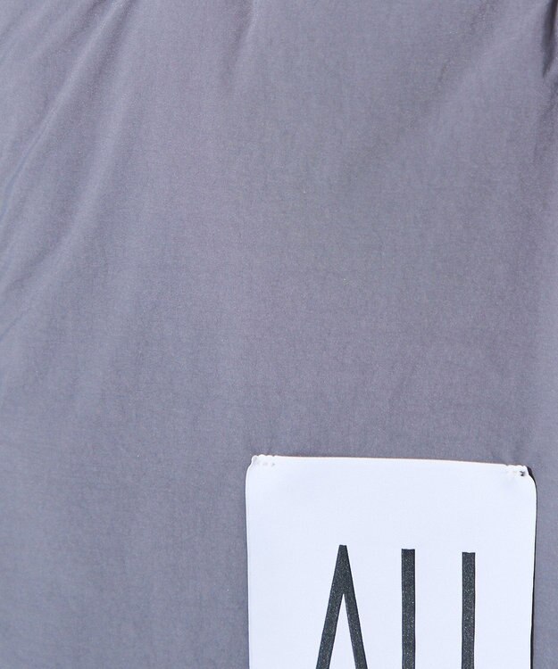 AMERICAN HOLIC 26AWパテッドホリホリトートバッグ Charcoal Gray