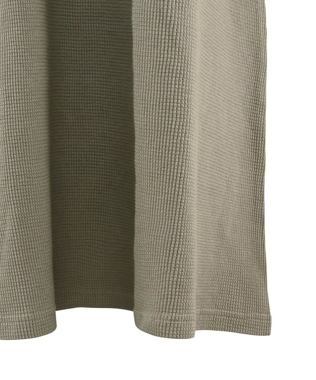 San-ai Resort（三愛水着楽園） 【SALE】サーマルキャミワンピース 【northerly】 カーキ