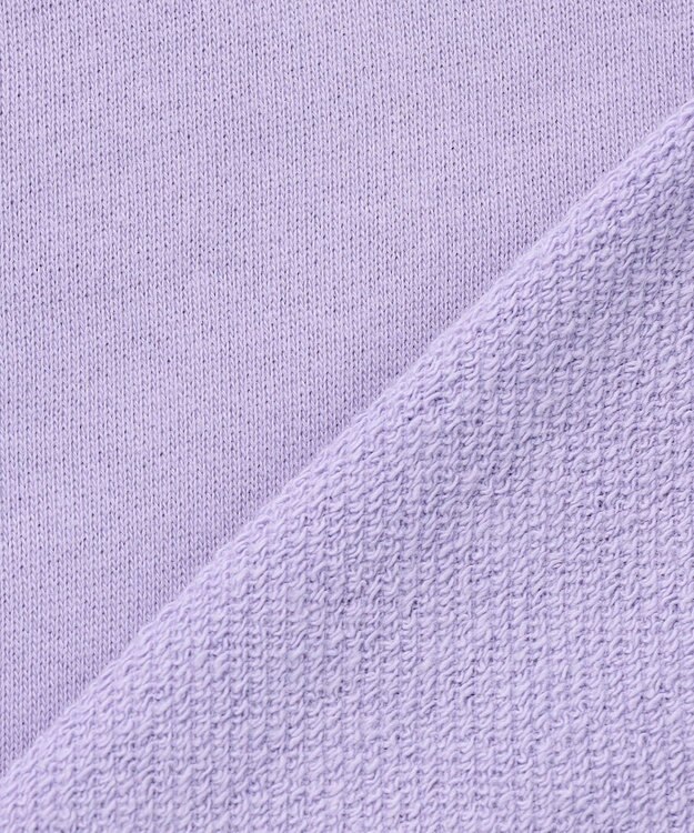 ANY KIDS 袖チュール トレーニャー ラベンダー