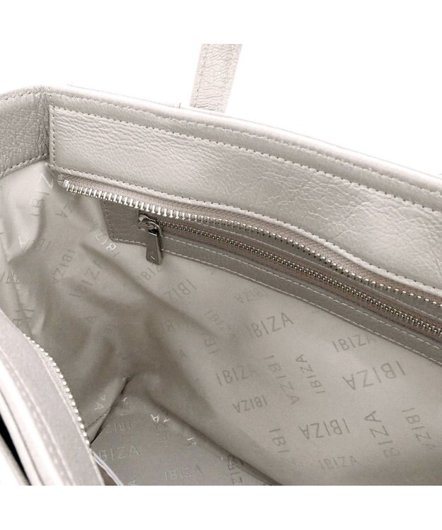 IBIZA レルシール　やぎ革　ショルダーバッグ 黒