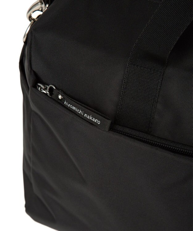 ACE BAGS & LUGGAGE hiromichi nakano アージュ ボストンバッグ  17675 ヒロミチナカノ ブラック