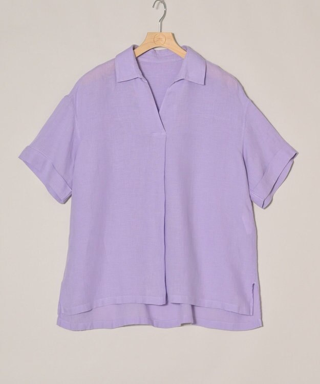 ONWARD Reuse Park 【23区】ブラウス春夏 パープル