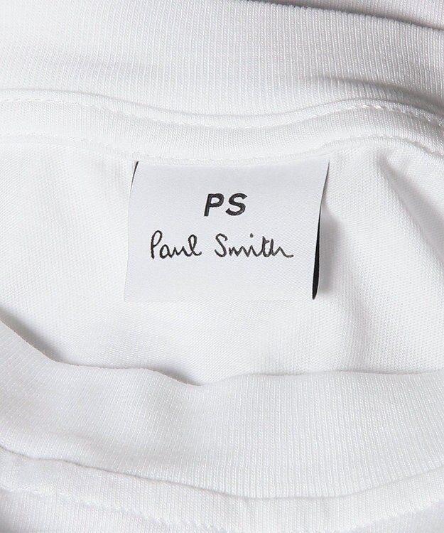 Paul Smith Graffiti Bear 半袖Tシャツ ホワイト