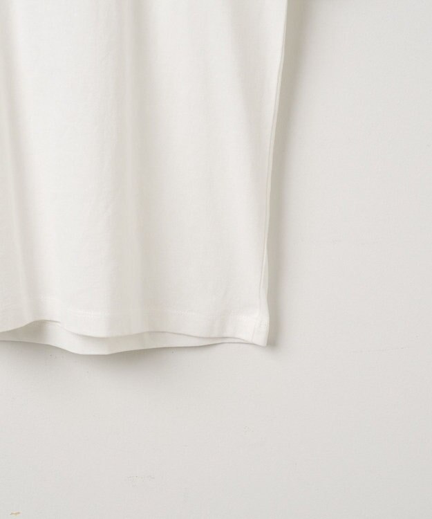 WEGO 【ユニセックス着用ITEM/手洗い可/MLサイズ】CITY　BOYS　ポケットT（S） ホワイト