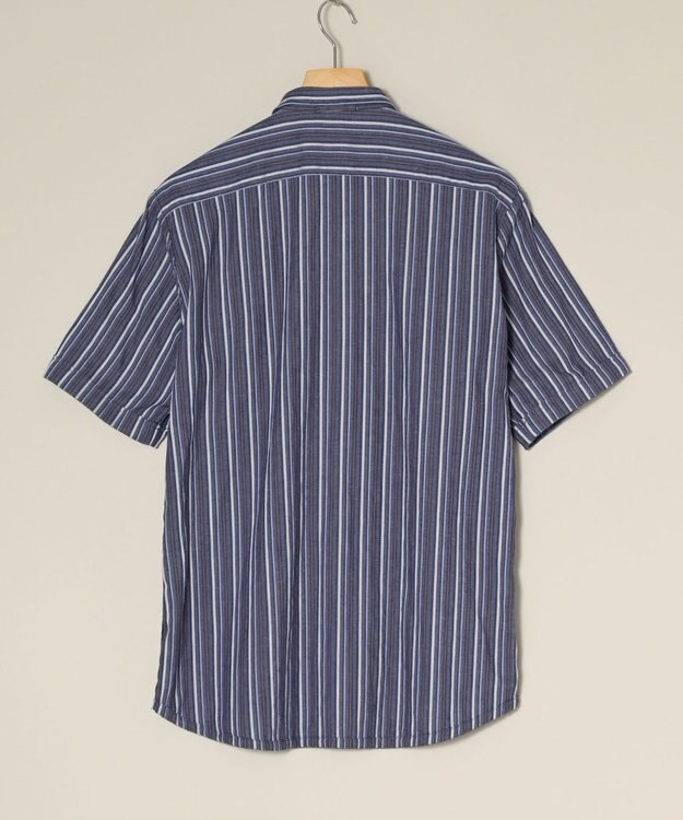ONWARD Reuse Park メンズ商品【23区 HOMME】シャツ春夏 ネイビー