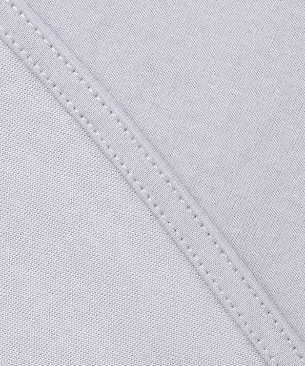 ANY 【洗濯機可/接触冷感/UVケア】エニィファンクションバルーンスリーブTシャツ チャコール