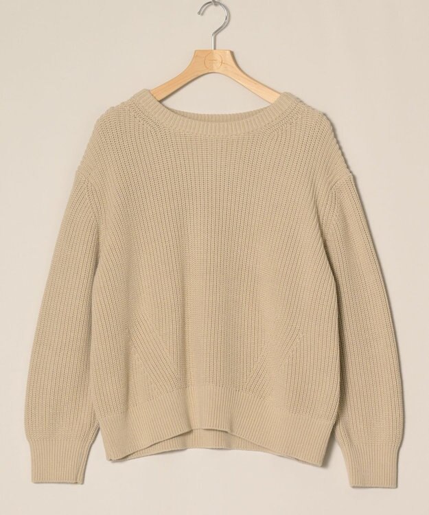 ONWARD Reuse Park 【23区】ニット春夏 ベージュ