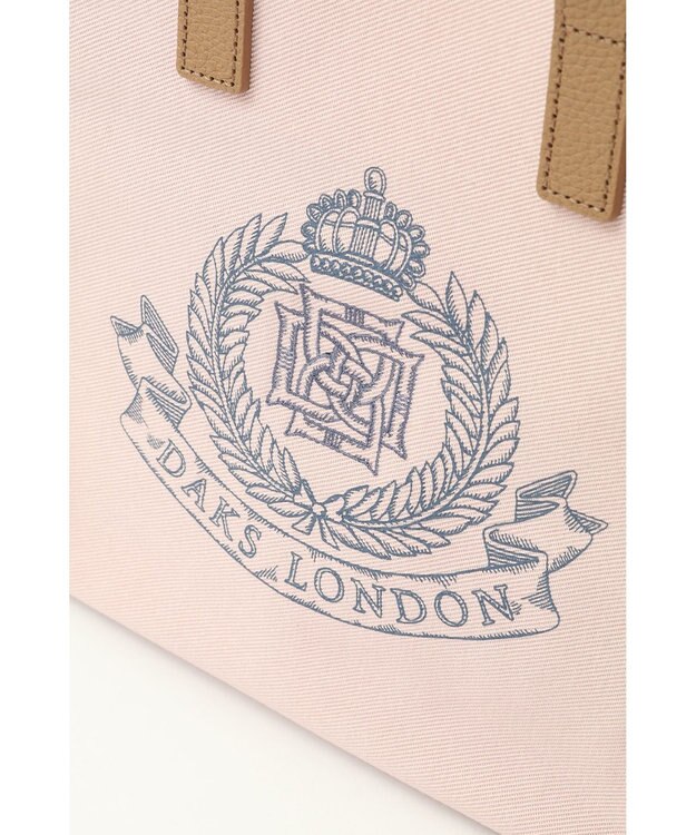 DAKS アニバーサリーミニトートバッグ ピンク