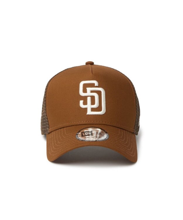 WEGO 【ユニセックス着用ITEM】NEWERA　940AFTR　MLB　Typewriter 柄3