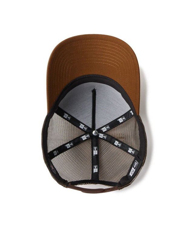 WEGO 【ユニセックス着用ITEM】NEWERA　940AFTR　MLB　Typewriter 柄3