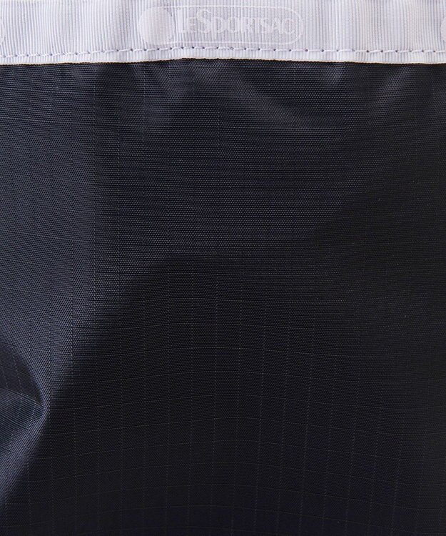 LeSportsac CONVERTIBLE BUCKET BAG/ディープシー/ソフトラベンダー ディープシー/ソフトラベンダー