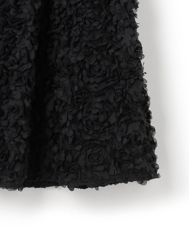 TOCCA WHIPPED CREAM SKIRT スカート ブラック系