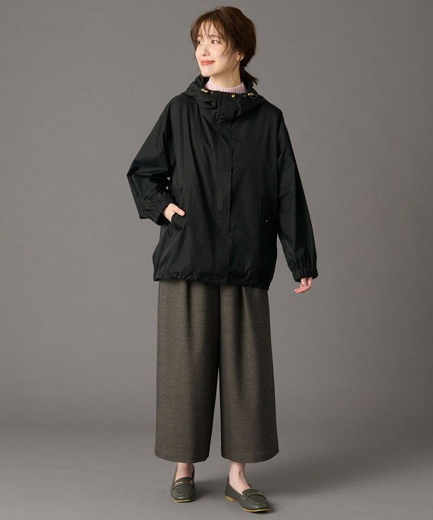 ANY L 【撥水/洗濯機可】マウンパ ブラック