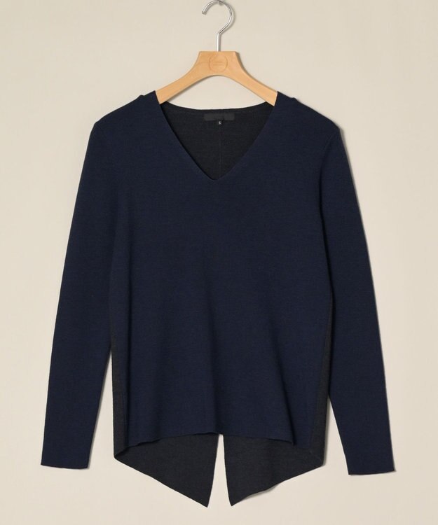 ONWARD Reuse Park 【ICB】ニット秋冬 ブルー