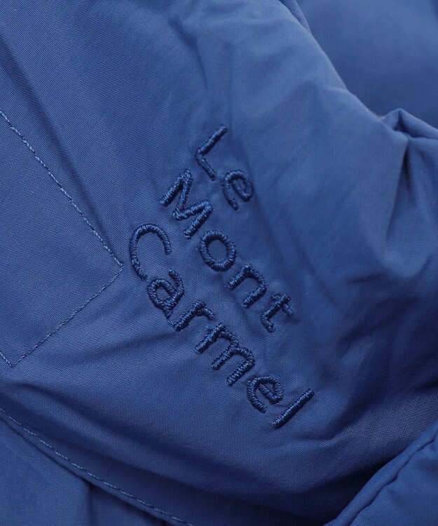 SHARE PARK MENS 【UNISEX】蓄熱中綿モンスターロングコート（L・XLサイズ） ブルー