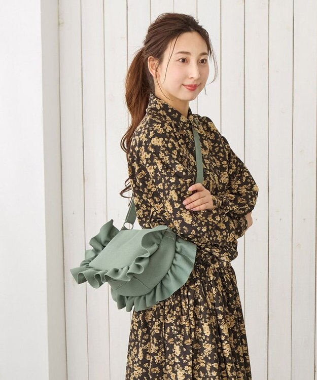ROOTOTE 3716【ルートート】EU.ベビールー.ルフルラッフル-B 02：ミント
