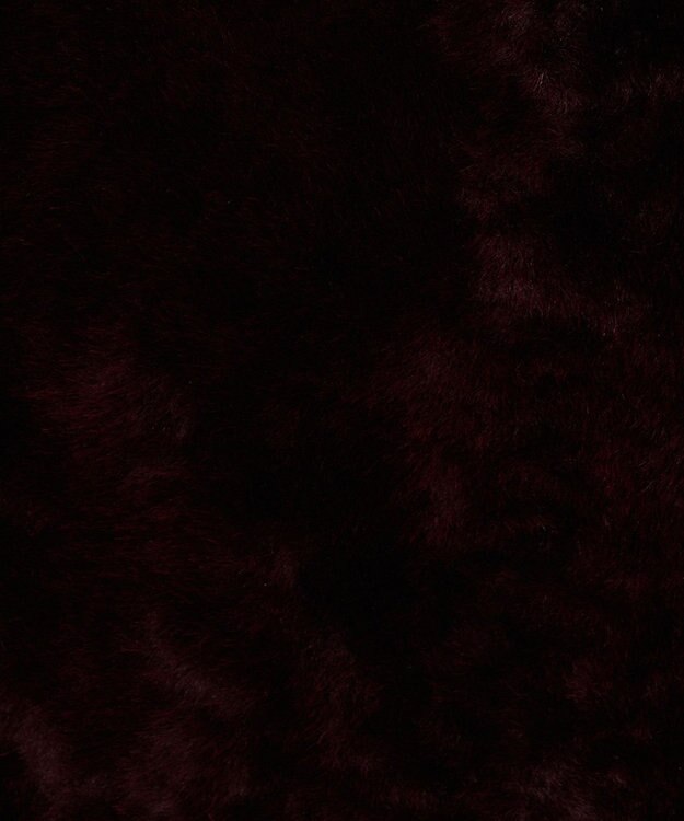 JOSEPH シェアリング　リバーシブルジャケット Merlot