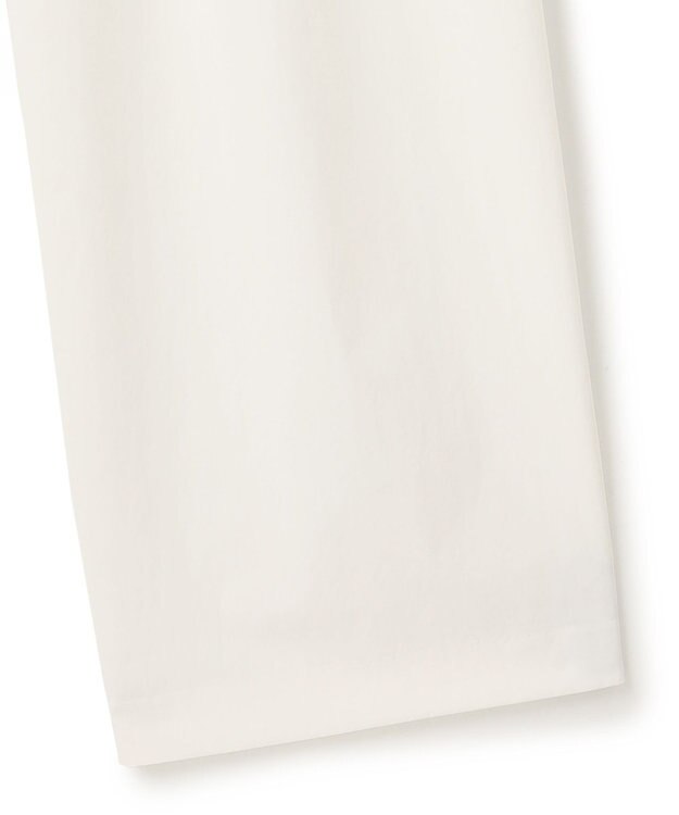 BEIGE， 【好評につき追加生産決定！】YANN / ワイドパンツ White