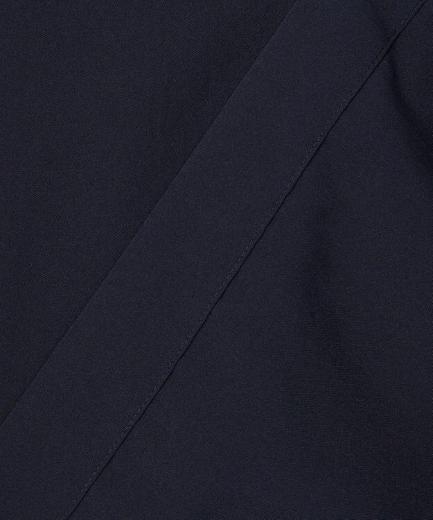 ANY 楽映えドルマンスリーブブラウス（セットアップ着用可） ネイビー