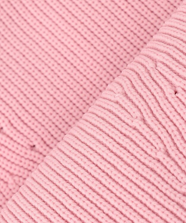 Feroux Ｖネック カーディガン ピンク系