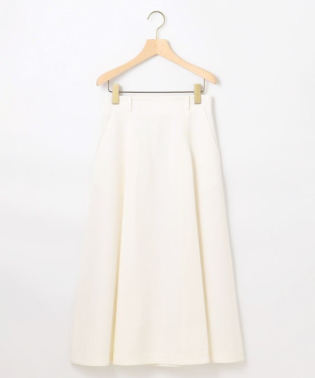 組曲 チノライク スカート アイボリー系