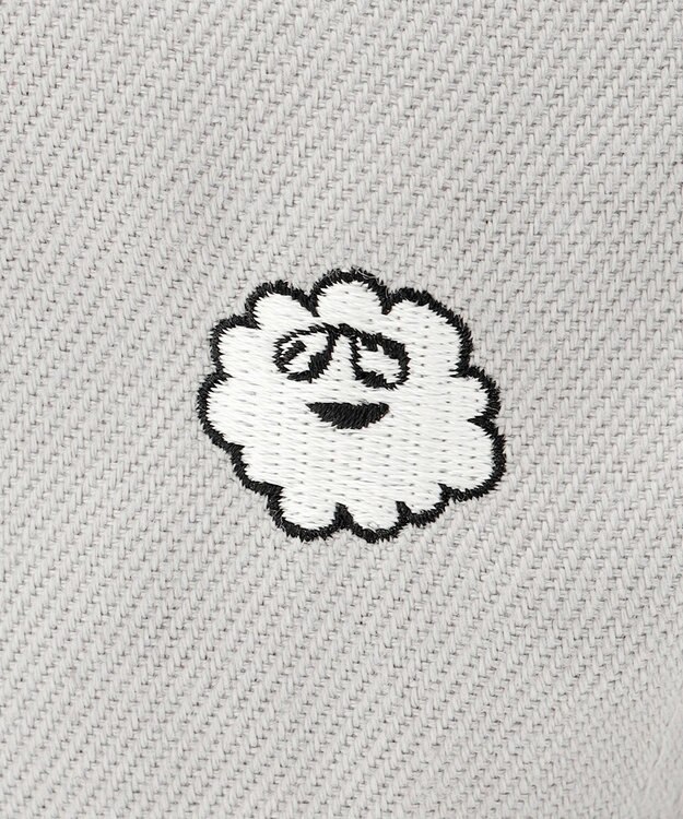 PW CIRCULUS 〈Hondaコラボ〉【UNISEX】コラボキャップ  ゴルフ グレー系