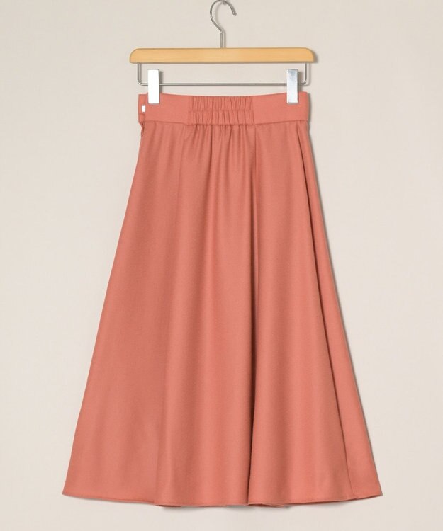 ONWARD Reuse Park 【組曲】スカート秋冬 オレンジ