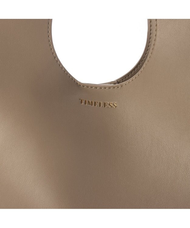 UNBILLION カシュカシュ cachecache / 3ピースソフト合皮トート オーク