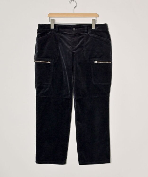 ONWARD Reuse Park 【23区】パンツ秋冬 ブラック